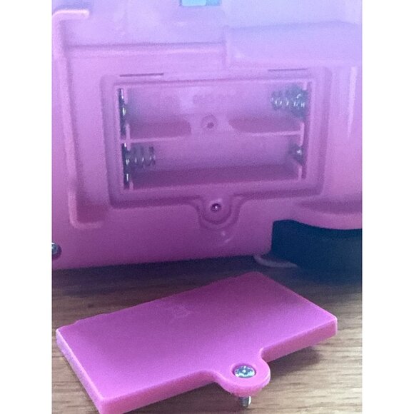 Fisher-Price Little People Beach Camping Set With Camper & Figures - Picture 2 of 7